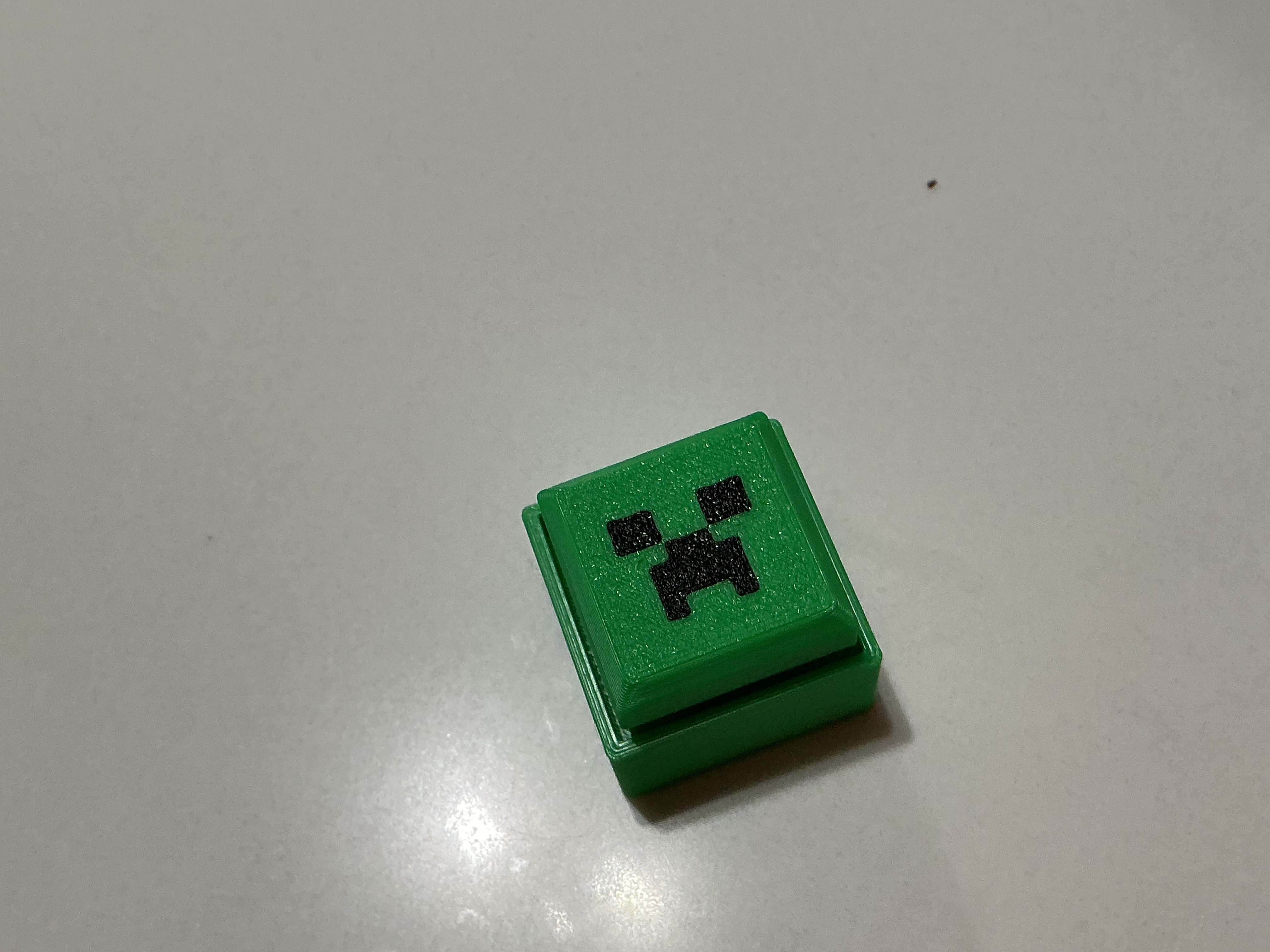 Creeper Clicker